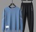 Men's Clothing Wholesale price! Sports casual suits for men, new style for spring and autumn, loose running and fitness clothes, two pieces_ipsvogv.com