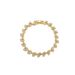 Fashionable And Personalized Instagram Style Diamond Leaf Roman Bracelet_ipsvogv.com