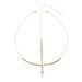 Jewelry, classic shell head chain, alloy accessories, teardrop shaped pendants headbands_ipsvogv.com