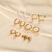 Women's Jewelry K Gold High End Earrings Fashionable Retro Pearl Earrings_ipsvogv.com