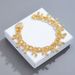 Hip Hop Thorn Alloy Unisex Trendy Full Diamond Cuban Necklace Special_ipsvogv.com