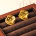 French style small fragrant mountain camellia pearl with silver needles, high-end earrings, women's light luxury_ipsvogv.com