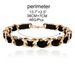 Jewelry Retro Simple Personality Chain Velvet Punk Necklace Female Necklace_ipsvogv.com