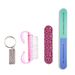 8pcs Nail Art Manicure Tools Set Stainless Steel Double Sided Nail Clipper Nail File For Finger Toe Nail Brush Soft Remove Dust_ipsvogv.com