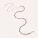 Fashion Women's Full Diamond Metal Waist Chain Sweet Three Row Diamond Inlaid Metal Decorative Waist Chain_ipsvogv.com