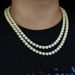 Rock Sugar Necklace American Street Cuban Necklace Rap INS Diamond Light Luxury Hip Hop Hiphop8mm Chain_ipsvogv.com