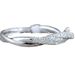 New Twist Rope Fried Dough Twists Gold Plated Micro Set Zircon Tail Ring Fashion Jewelry_ipsvogv.com