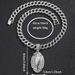 New Super Bowl American Football Style Diamond Pendant Chain Hip Hop Pop Alloy Jewelry_ipsvogv.com
