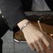 Titanium Steel Lava Cool Style Bracelet For Men Trendy High-end Niche Student Fashion Hip-hop Versatile Personality_ipsvogv.com