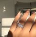 Sanjie Creative Wheel Micro Inlaid Diamond Ring Bride Party Jewelry_ipsvogv.com