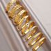Unisex Jewelry Fashion Rose Gold Dia Encrusted Zircon Bracelet_ipsvogv.com