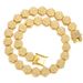 New Geometric Rock Candy Creative Versatile Alloy Full Diamond 13mm Cuban Chain Necklace_ipsvogv.com