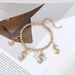 Jewelry New $Diamond Footchain Beach Shining Pendant $Symbol Trendy Footwear_ipsvogv.com