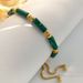 Niche Peacock Stone Bracelet With High-end Design, Light Luxury, Simple And Fashionable, Adjustable Jewelry 2828_ipsvogv.com