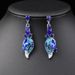 2022 New Necklace Set Women's Two Piece Alloy Elegant Bridal Dress_ipsvogv.com