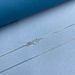 999 Foot Silver Necklace, Italian Snake Bone Cool High-end Feel, Instagram Style Collarbone Chain, Live Broadcast_ipsvogv.com