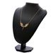New Jewelry Creative Diamond Inlaid Prayer Guardian Angel Wing Lady Necklace_ipsvogv.com