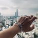 Cuban Men High-end Niche Simple Elegant Titanium Steel Bracelet Trendy Personality Men's Jewelry For Women_ipsvogv.com