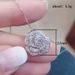 Cao Shi's French Celebrity Style Flower Necklace With Hollowed Out Full Diamond Camellia Pendant And Collarbone Chain_ipsvogv.com