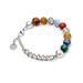 New Street Hip-Hop Planet Bead Stainless Steel Couple Bracelets For Men And Women Accessories Outerwear Special_ipsvogv.com
