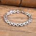 Minimalist Fashion Titanium Cuban Handmade Chain Men's Stainless Steel Hip Hop Versatile Bracelet For Men_ipsvogv.com