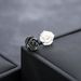 Rose Men's Artistic Fashion Trendy Earrings, Women's High-end Versatile Accessories_ipsvogv.com