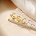 Women’s Jewelry Set Fashion Hot Selling Across Fashionable And Versatile Ear Bone Clip With Zircon, Three Piece Set For Ladies' Earrings_ipsvogv.com