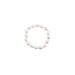 Natural Freshwater Pearl Female Niche Design, Elegant Elastic Ring, Fashionable And Gentle Folding Index Finger Ring_ipsvogv.com
