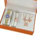 Fashion Ladies Watch Suit Elegant Quartz Watch Hot Explosive Jewelry Bracelet Suit_ipsvogv.com
