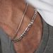 Ins Style Simple Double Layer Stacked Stainless Steel Chain For Men Sweet Cool Versatile Rust-Free Hip-Hop Bracelet_ipsvogv.com