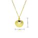 Shell Ocean Necklace For Girls Light Luxury Niche Design High End New Clavicle Chain Strong Chain Summer Gift_ipsvogv.com