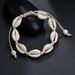 Personalized And Creative Hawaiian Style, Casual Hand Decoration, Shell Jewelry, Woven Bracelet_ipsvogv.com