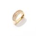 Men's Jewelry A Variety Of D Shaped High End Zircon Micro Inlaid Tie Buckle Fixed Ring Tie Clip Fashion Accessories_ipsvogv.com