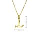 Men's Hip Hop Necklace - Rap Fashion Copper Plated Gold Chain With Creative Hammer Tool Pendant, Retro Accessories_ipsvogv.com