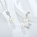 Zircon Sterg Sier 10mm Pearl Earrings Female Jewelry_ipsvogv.com