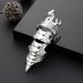 Scorpion Joint Adjustable Opening Men's Fashion Skull Ring_ipsvogv.com