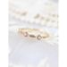 Natural Freshwater Pearl Ring, Women's High End, Spring 2022, Same Style Light Luxury Living Ring_ipsvogv.com