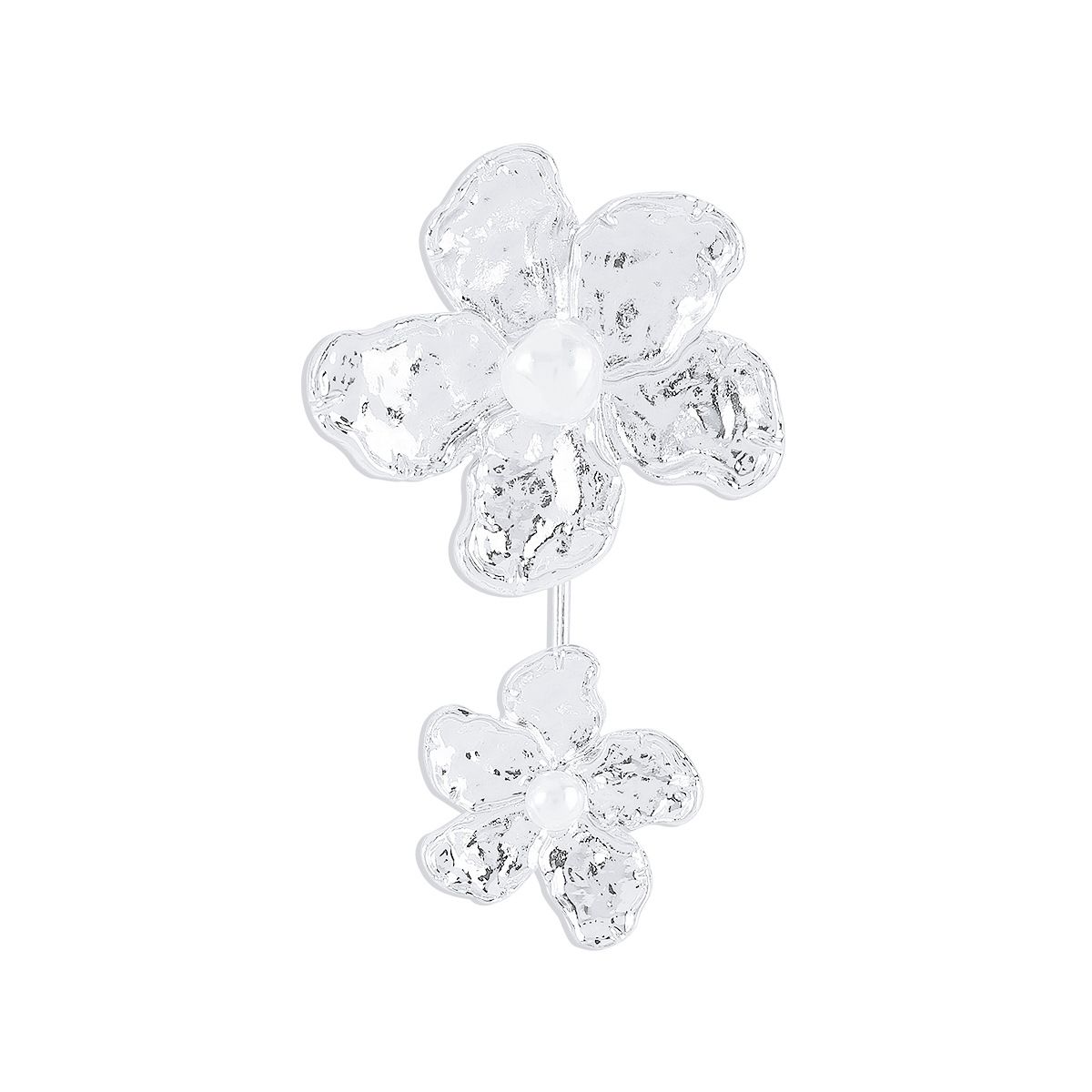 R0816 floral with exaggerated personality, elegant sweet taste, open mouth ring, fashionable, light luxury style, and_ipsvogv.com