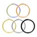 Titanium Steel Jewelry Piercing Stainless Steel Nose Ring Interface Ring Closed Ring Seamless Ring Nose Ring Earring Lip Ring_ipsvogv.com