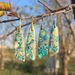 Bohemian Style Imperial Stone Earrings Popular Ins Jewelry Jewelry Ladies Earrings_ipsvogv.com
