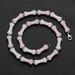 Women’s Jewelry Set Fashion New Necklaces Hip Hop Bone Necklace 10mm Full Of Zircon Pink Necklace Personality Men And Women Hip Hop Necklace_ipsvogv.com