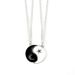 Necklace Personality Hollow Alloy Oil Drop Tai Chi Star And Moon Pendant Necklace Clavicle Chain_ipsvogv.com