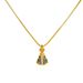 Xiyin Brass Classic Style Cross Heart-shaped Boy And Girl Pendant Necklace For Women_ipsvogv.com