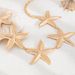 Beach Vacation Style Metal Starfish Waist Bodychain Sexy Star Body Chain Female_ipsvogv.com