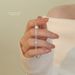 Women's Jewelry Light Luxury Pig Nose Bracelet Female S999 Sterling Silver Temperament Versatile Minimalist Style Sterling Silver Bracelet_ipsvogv.com