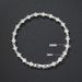 American Style Micro Pave Zircon Bracelet Men's Hip-Hop Band Niche Design Sense Jewelry R_ipsvogv.com