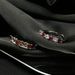 Ring Red Open Diamond Zircon Heart Minimally Stacked Set, High End, Personalized Finger Ring, Female Trendy Set, End, ,_ipsvogv.com