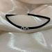Black Leather Rope Choker Collar Collarbone Women's Summer Strap Minimalist Temperament Internet Celebrity Accessories_ipsvogv.com