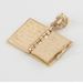Instagram Trendy Hip-hop Personality Can Open Bible, Religion, Cross Necklace, Pendant_ipsvogv.com