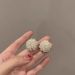 Women’s Jewelry Set Fashion Fireworks Pearl Earrings New Style Temperament High End Niche Design Light Luxury Simple Earrings_ipsvogv.com